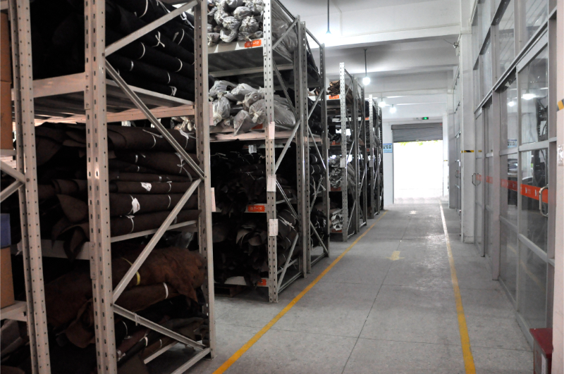 Linea di produzione dell'officina Linea di produzione dell'officina