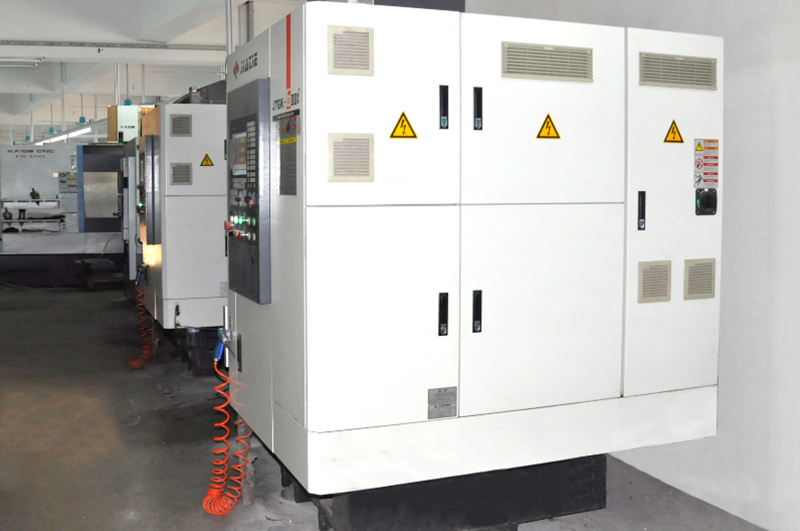 Linea di produzione dell'officina Linea di produzione dell'officina