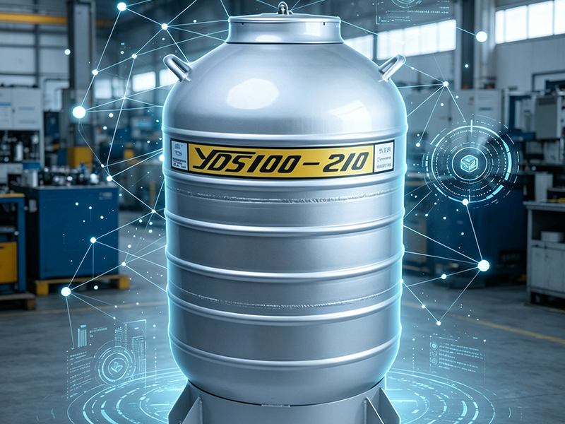 Applications industrielles pour les réservoirs d'azote liquide Applications industrielles pour les réservoirs d'azote liquide