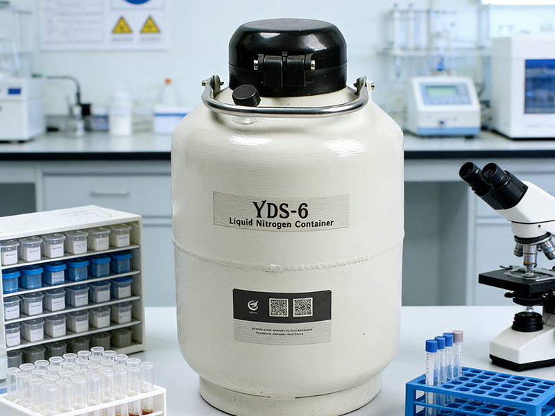 Solutions de laboratoire et de recherche pour les conteneurs d'azote liquide Solutions de laboratoire et de recherche pour les conteneurs d'azote liquide