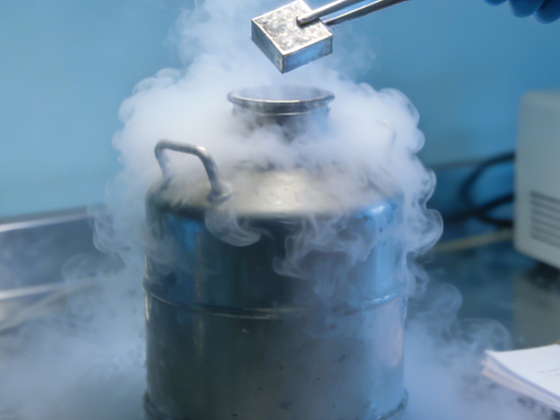 Solutions de laboratoire et de recherche pour les conteneurs d'azote liquide Solutions de laboratoire et de recherche pour les conteneurs d'azote liquide