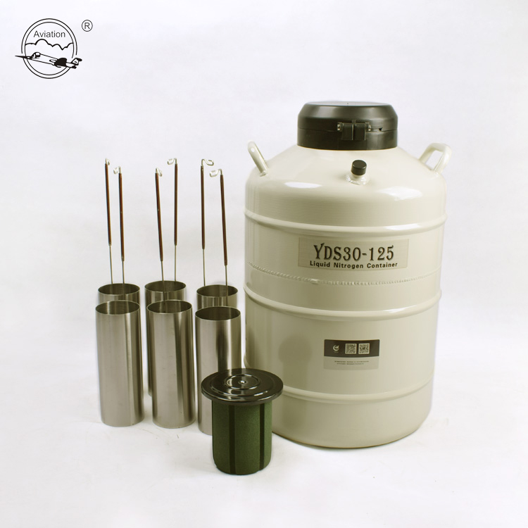 YDS30 & YDS35 Tanks