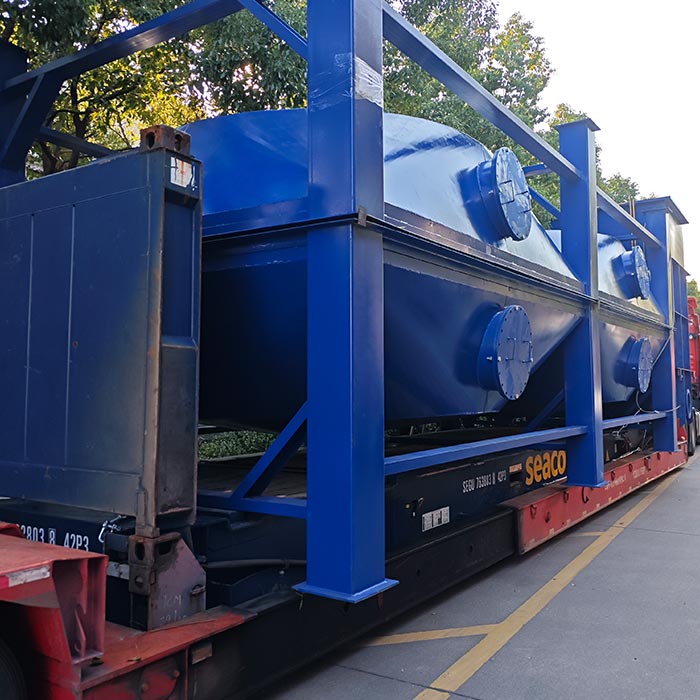 Wastewater treatment Mingzhou Wastewater treatment Mingzhou