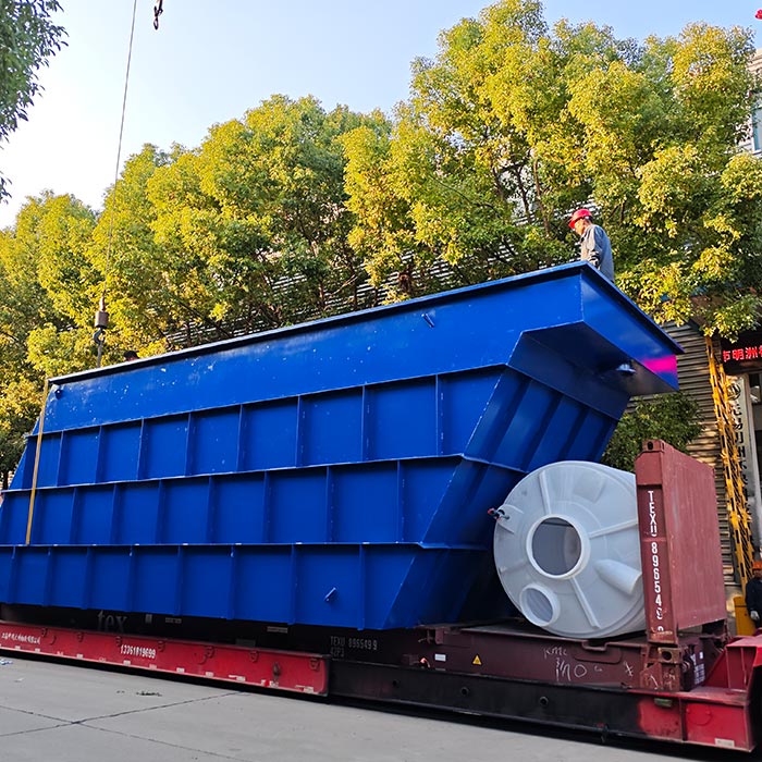 Wastewater treatment Mingzhou Wastewater treatment Mingzhou