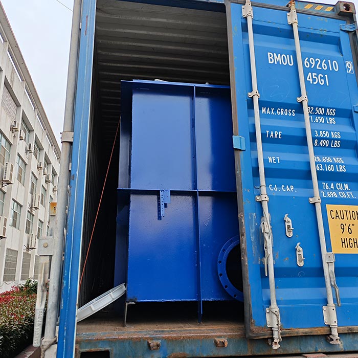 Wastewater treatment Mingzhou Wastewater treatment Mingzhou