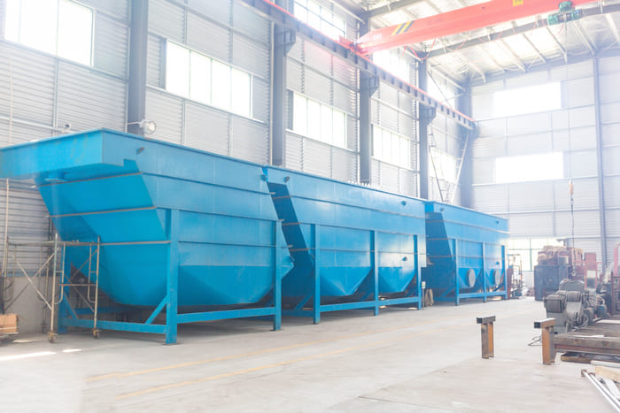 Wastewater treatment Mingzhou Wastewater treatment Mingzhou