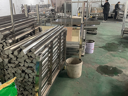 Single Stainless Steel Bed Chentaixin Single Stainless Steel Bed Chentaixin