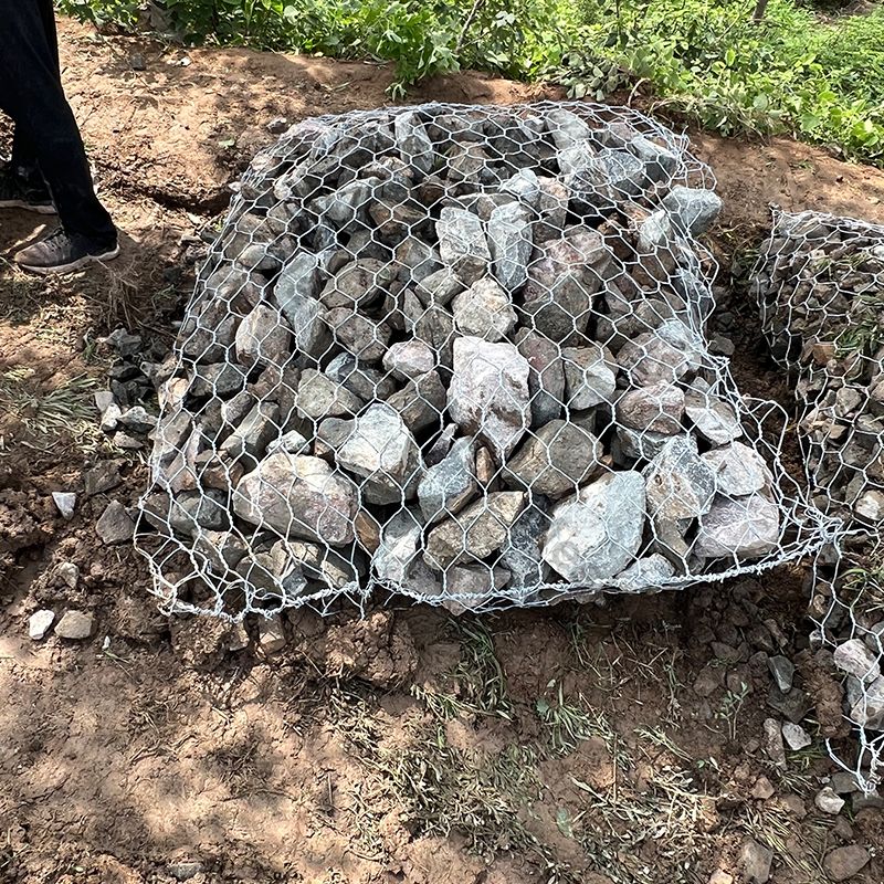 Jaring Gabion Jaring Gabion