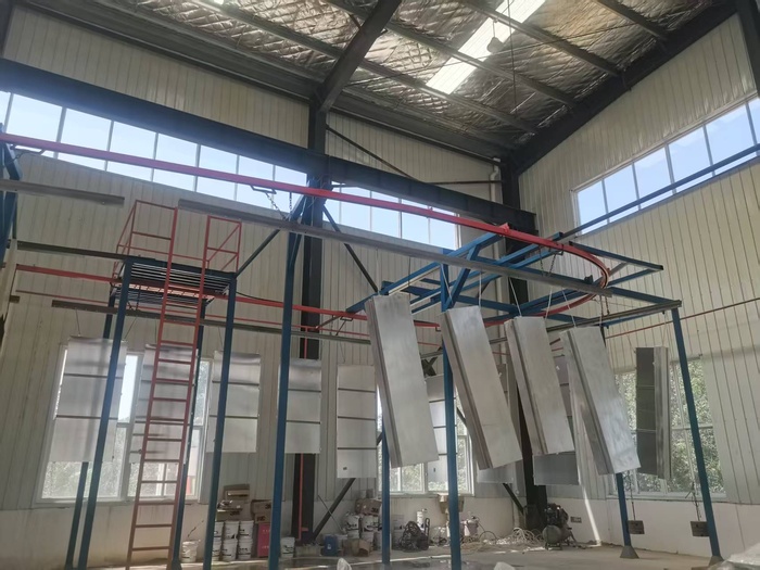 PVDF Fluorocarbon Panel Ruiyike PVDF Fluorocarbon Panel Ruiyike