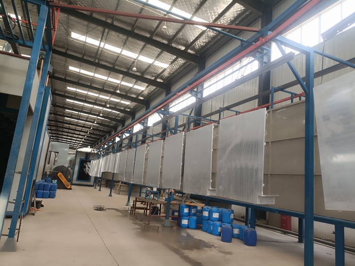 PVDF Fluorocarbon Panel Ruiyike PVDF Fluorocarbon Panel Ruiyike