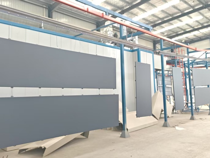 PVDF Fluorocarbon Panel Ruiyike PVDF Fluorocarbon Panel Ruiyike