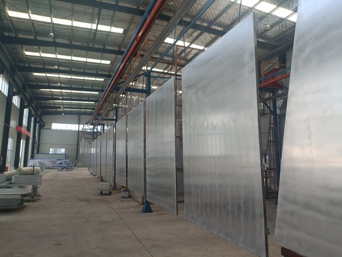 PVDF Fluorocarbon Panel Ruiyike PVDF Fluorocarbon Panel Ruiyike