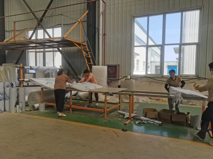 PVDF Fluorocarbon Panel Ruiyike PVDF Fluorocarbon Panel Ruiyike
