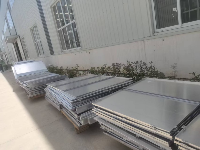 PVDF Fluorocarbon Panel Ruiyike PVDF Fluorocarbon Panel Ruiyike
