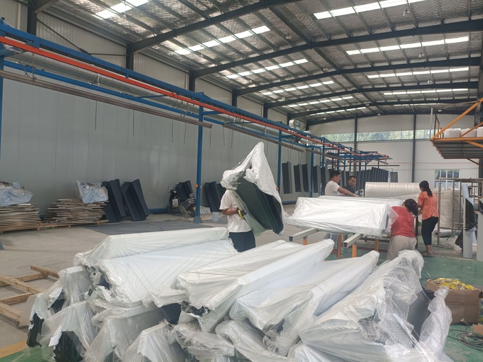 PVDF Fluorocarbon Panel Ruiyike PVDF Fluorocarbon Panel Ruiyike