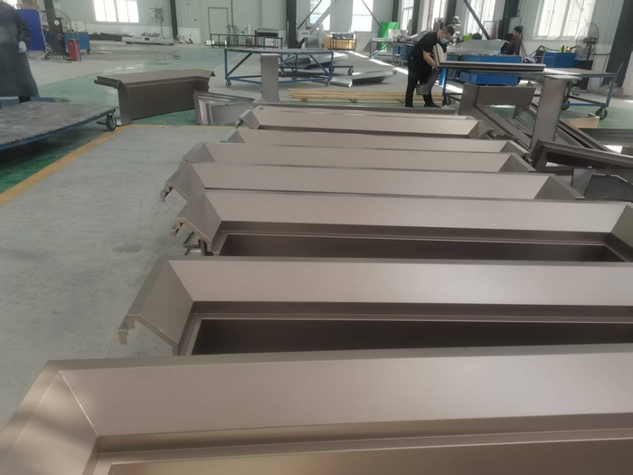 PVDF Fluorocarbon Panel Ruiyike PVDF Fluorocarbon Panel Ruiyike