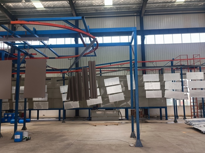 PVDF Fluorocarbon Panel Ruiyike PVDF Fluorocarbon Panel Ruiyike