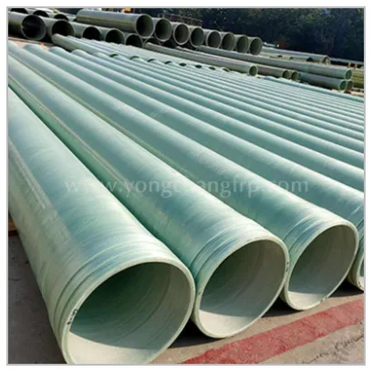 FRP pipes