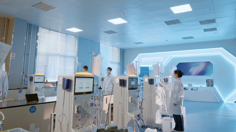 Profilo aziendale - Produttore di materiali monouso medici Tuoren Profilo aziendale - Produttore di materiali monouso medici Tuoren