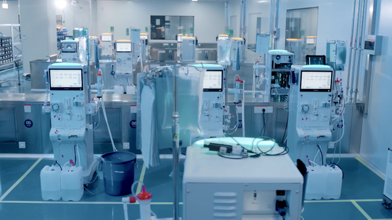 Profilo aziendale - Produttore di materiali monouso medici Tuoren Profilo aziendale - Produttore di materiali monouso medici Tuoren