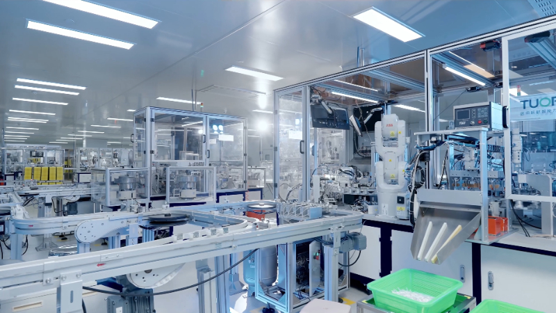 Profilo aziendale - Produttore di materiali monouso medici Tuoren Profilo aziendale - Produttore di materiali monouso medici Tuoren