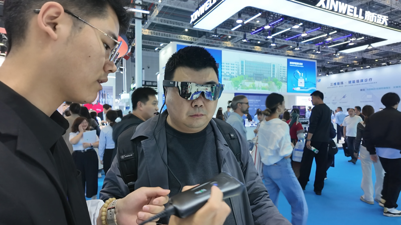 Pembukaan CMEF | Tuoren Group “Percontohan Inovasi, Berlayar Secara Global” – Membangun Bersama Platform Ekosistem Inovasi Peralatan Medis Global Pembukaan CMEF | Tuoren Group “Percontohan Inovasi, Berlayar Secara Global” – Membangun Bersama Platform Ekosistem Inovasi Peralatan Medis Global