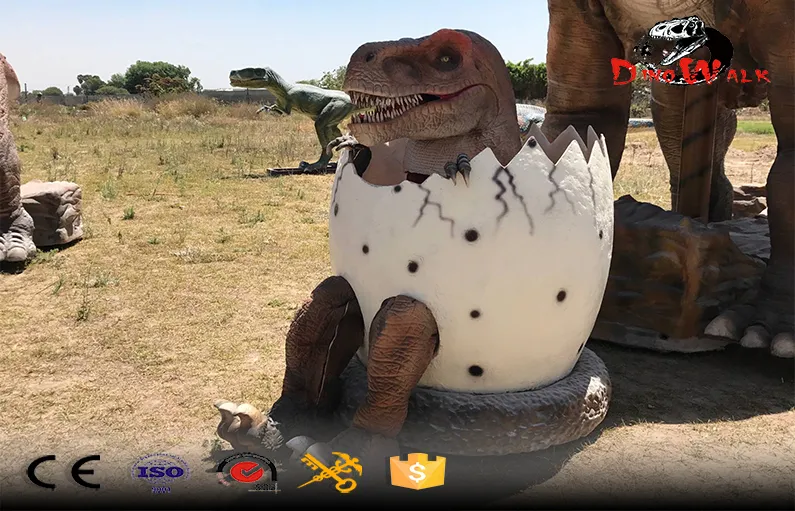 Disfraz profesional de dinosaurio de {brandname}