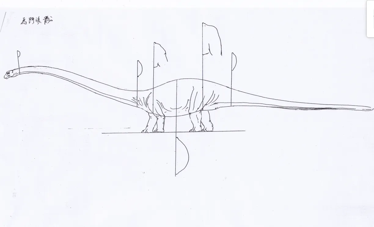 Modelo de dinosaurio rajasaurus animatrónico realista. Modelo de dinosaurio rajasaurus animatrónico realista.