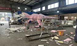 Анатомическая модель динозавра T-Rex в натуральную величину Анатомическая модель динозавра T-Rex в натуральную величину