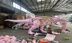 Анатомическая модель динозавра T-Rex в натуральную величину Анатомическая модель динозавра T-Rex в натуральную величину