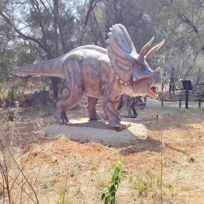 South Africa Dino Park Project South Africa Dino Park Project