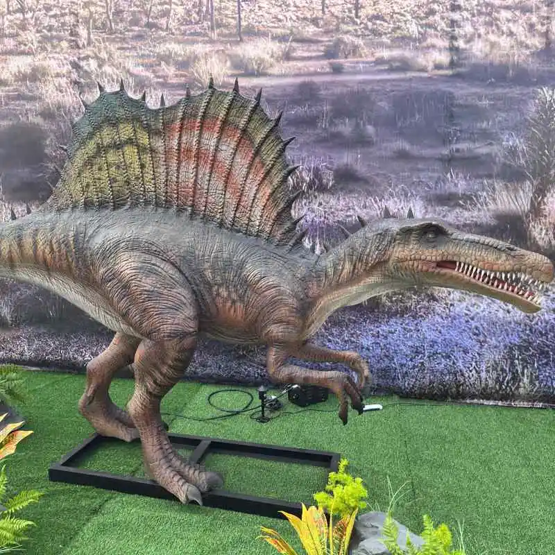 Аниматроника на продажу {brandname} — экспозиция Dino walk