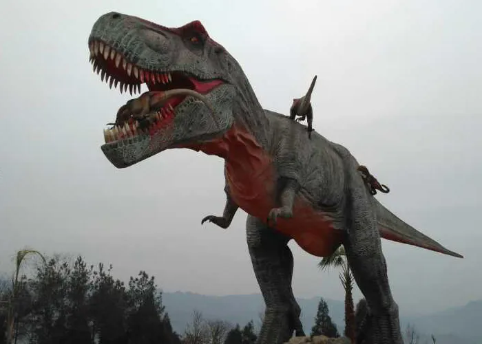Animatronic Dinosaur Animatronic Dinosaur