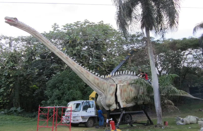 What are the precautions for large animatronic dinosaurs installation. What are the precautions for large animatronic dinosaurs installation.