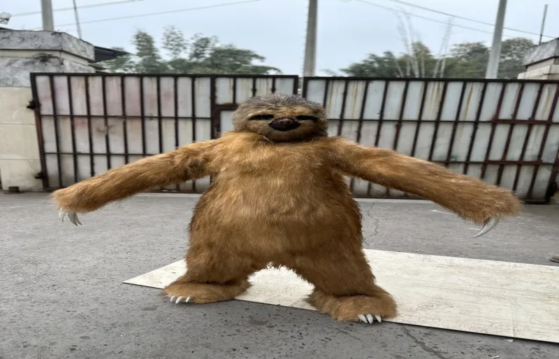Super realistic animatronic animals mascot costumes for events, Super realistic animatronic animals mascot costumes for events,