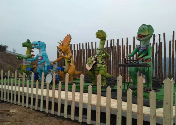 Animatronic Dinosaur Animatronic Dinosaur