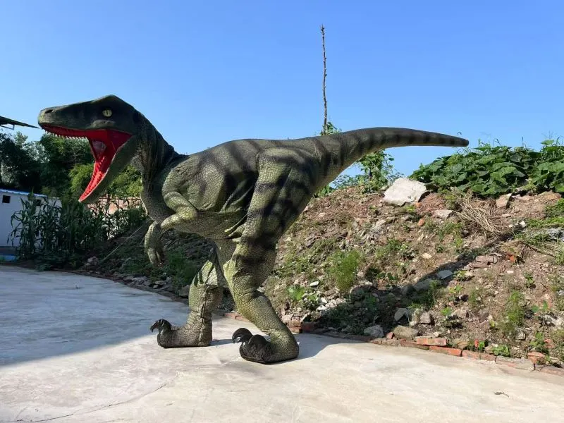 Top 10 questions about realistic walking dinosaur costume Top 10 questions about realistic walking dinosaur costume