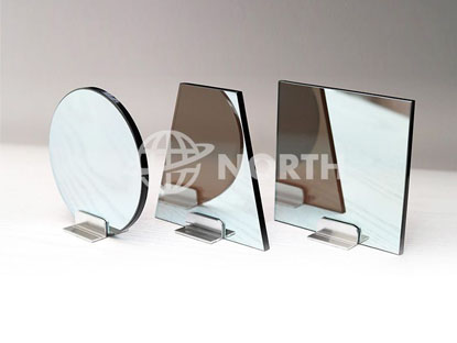 Silver Mirror Glass