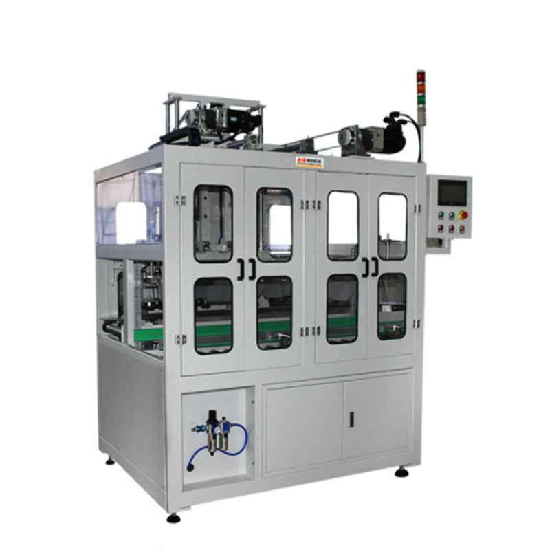 Azone Machinery Factory For Automatic Pick And Place Case Packing Machine