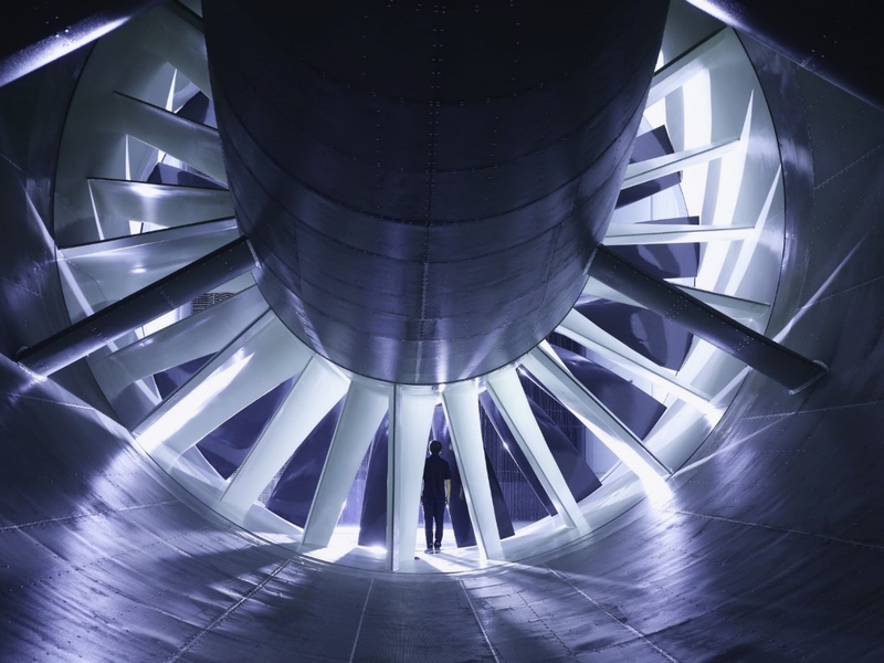 Suzhou Satake Led the Design of the Environmental Control System, Enabling the China Automotive Technology and Research Center (Catarc) to Officially Open Pre-Orders for Its Automotive Wind Tunnel Suzhou Satake Led the Design of the Environmental Control System, Enabling the China Automotive Technology and Research Center (Catarc) to Officially Open Pre-Orders for Its Automotive Wind Tunnel