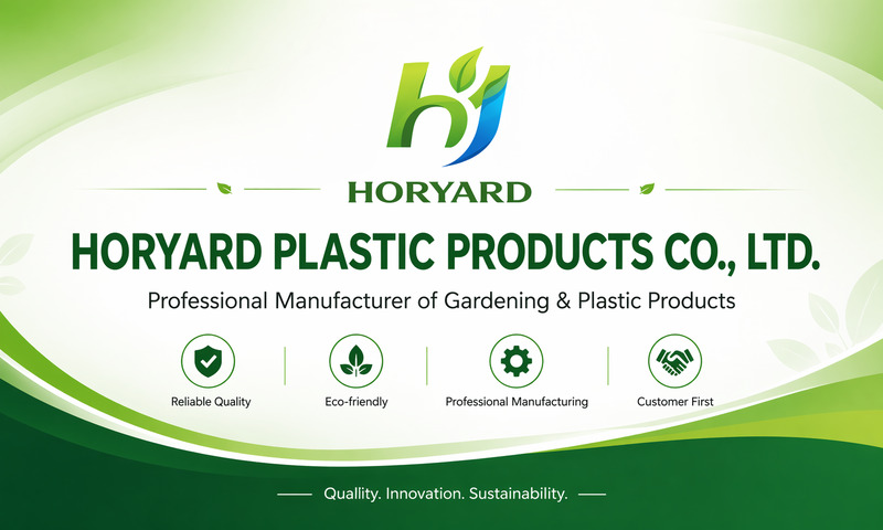 تعمل شركة Horyard Plastic Products على توسيع طاقتها الإنتاجية لتقديم خدمة أفضل للمزارعين العالميين تعمل شركة Horyard Plastic Products على توسيع طاقتها الإنتاجية لتقديم خدمة أفضل للمزارعين العالميين