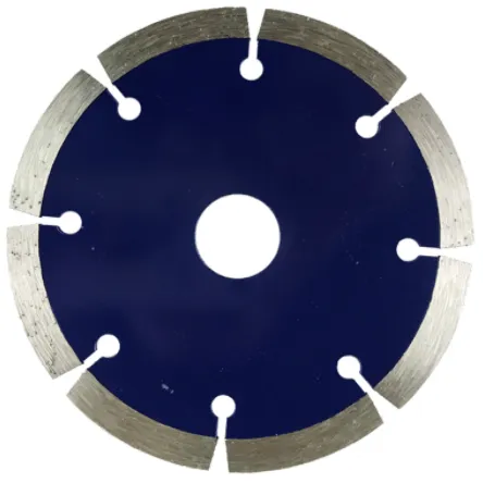 Segmented Saw Blade for Stone 110mm-8