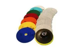 What Are the Different Types of Polishing Pads