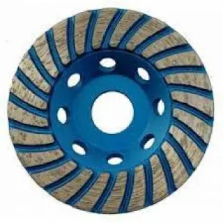 125mm Concrete grinding disc