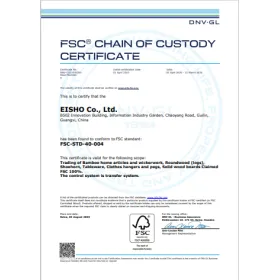 Сертификация FSC