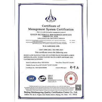 IAF Certification