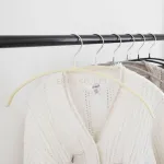 Non-Slip Metal Hanger for Shirts / Dresses