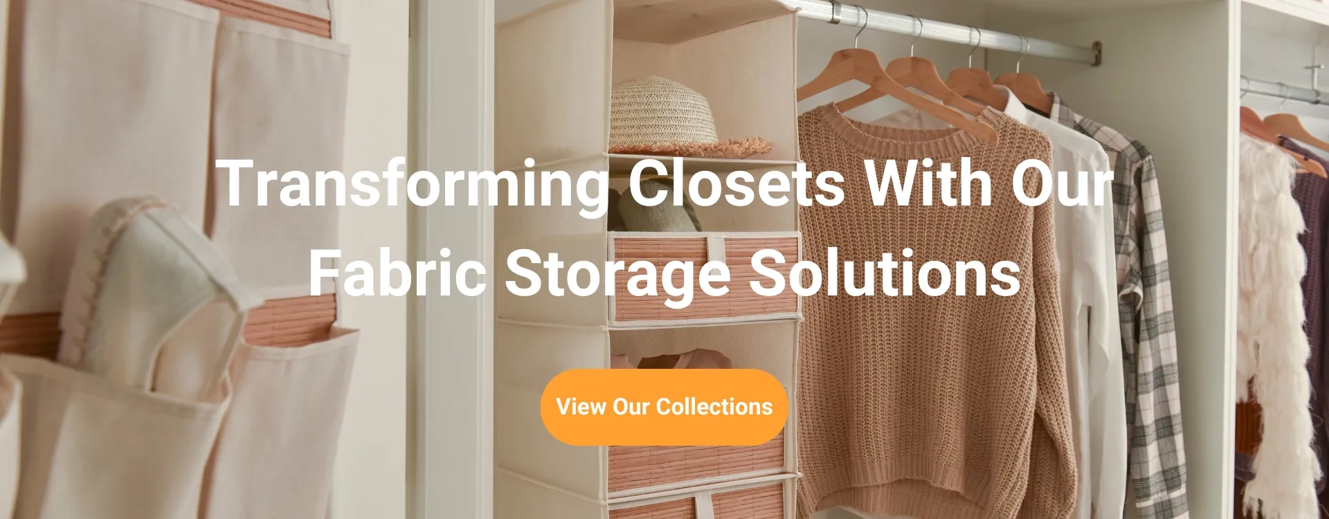 fabric storage solutions