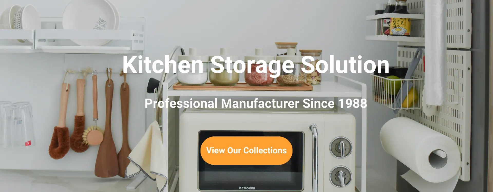 kitchen storage manufacturer