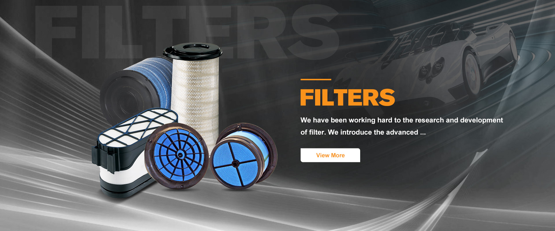 Automotive Air Filter Manufacturer